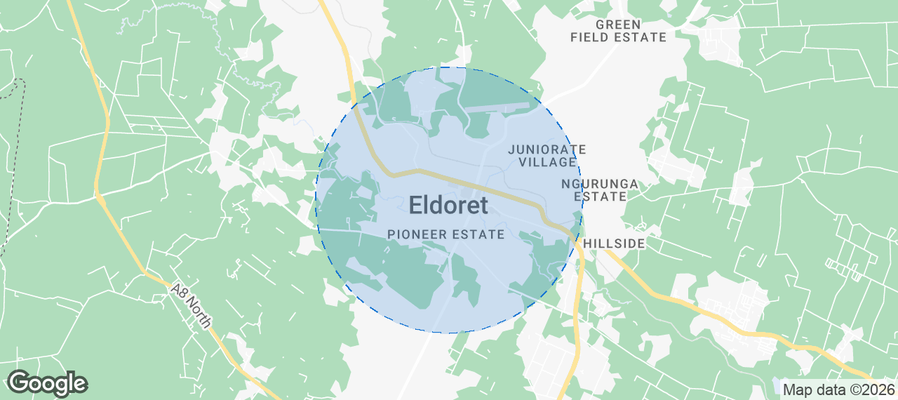 Discover Eldoret Airbnb Analytics